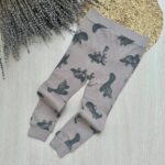 شلوار دایناسور