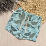 شلوارک نخ پنبه