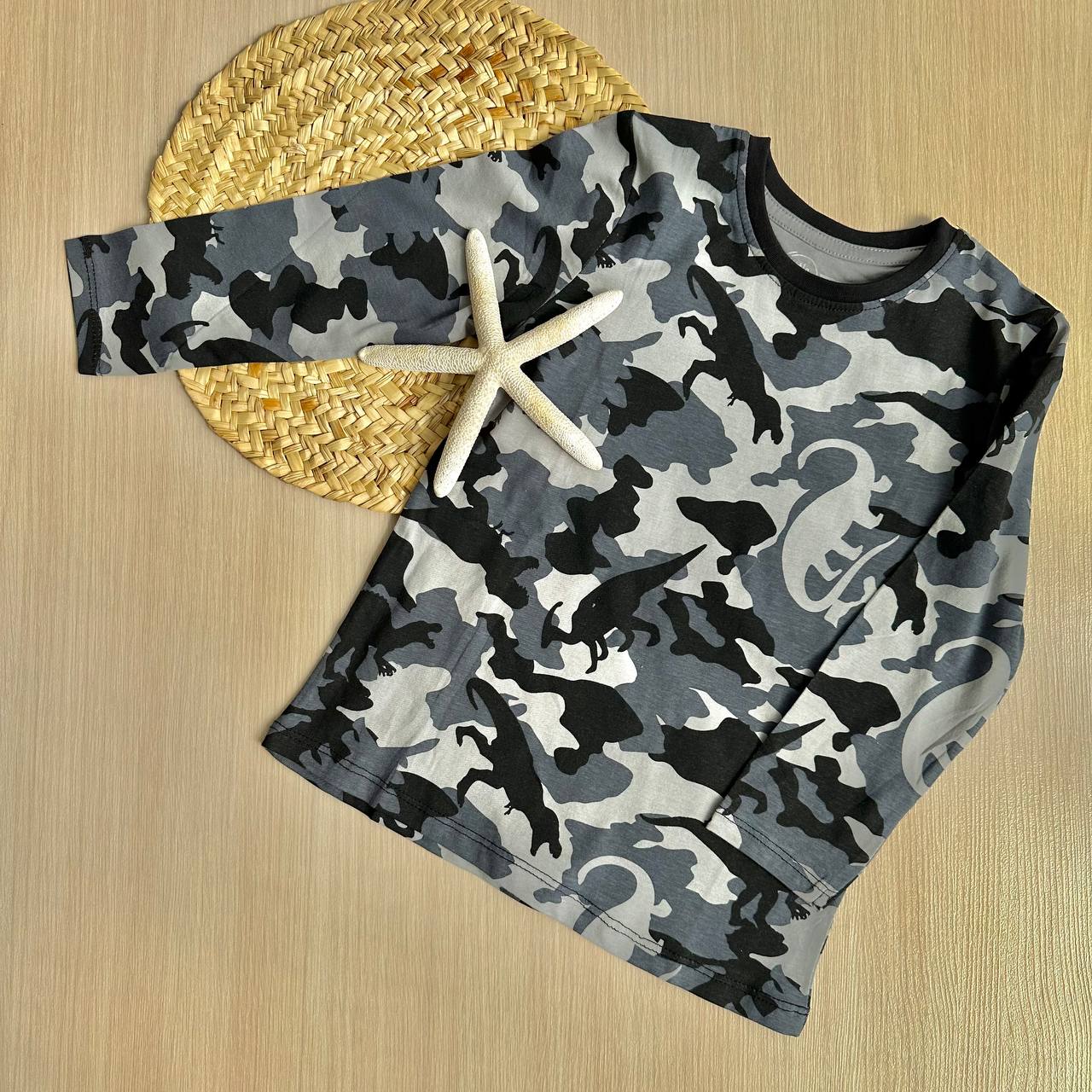 photo_2025-05-23_11-30-03 بلوز نخی چریکی - Image 1