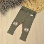 شلوار بیسکوییتی جغد