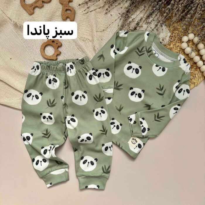 ست بلوز شلوار اقتصادی - Image 3
