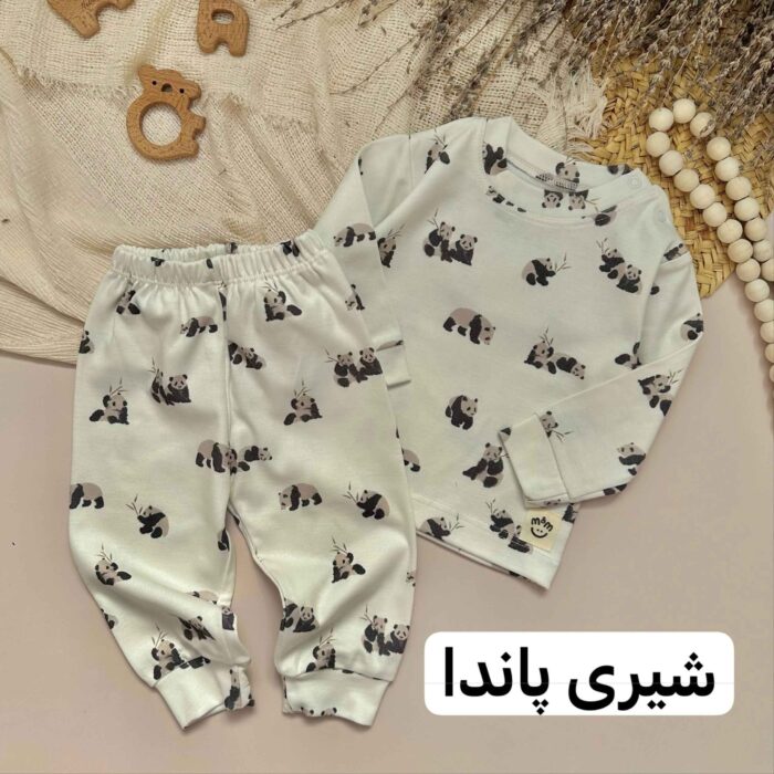 ست بلوز شلوار اقتصادی - Image 7