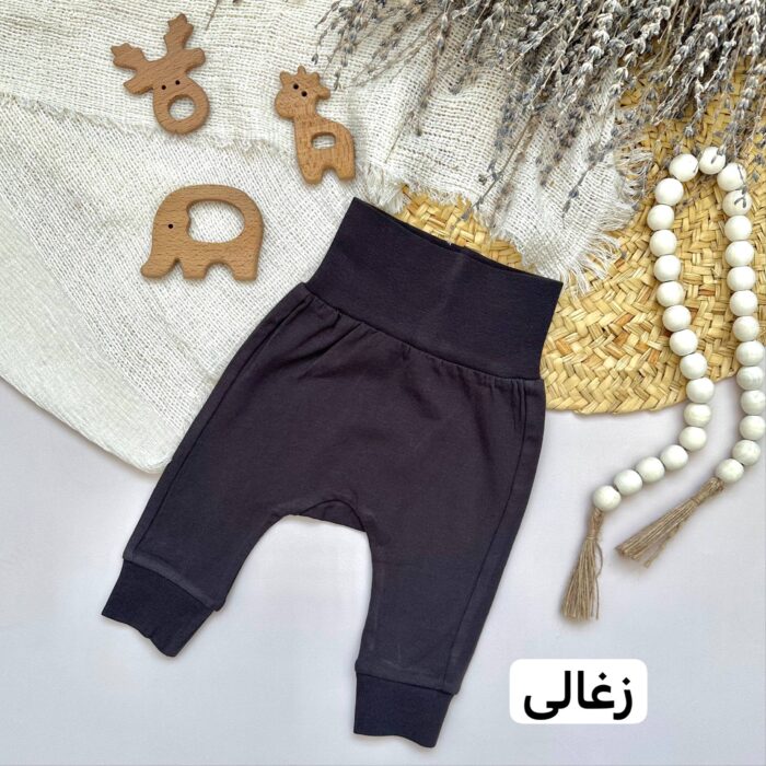 شلوار کمر پهن - Image 2