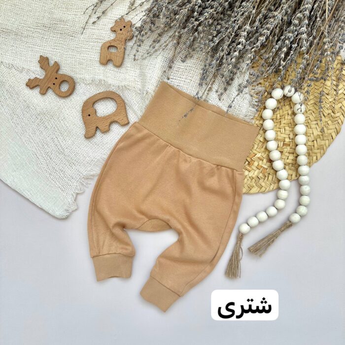 شلوار کمر پهن - Image 7