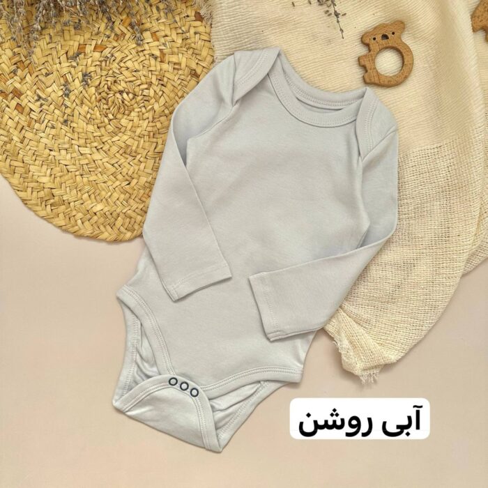 بادی آستین بلند - Image 7
