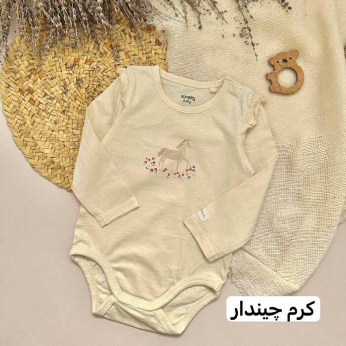 بادی آستین بلند - Image 8