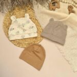 کلاه نوزادی