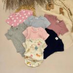 بادی آستین کوتاه