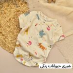 بادی آستین کوتاه - Image 2