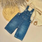 بیلر جین سورمه ای