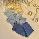 شلوار بیسکوییتی