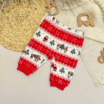 شلوار کریسمس کرکی