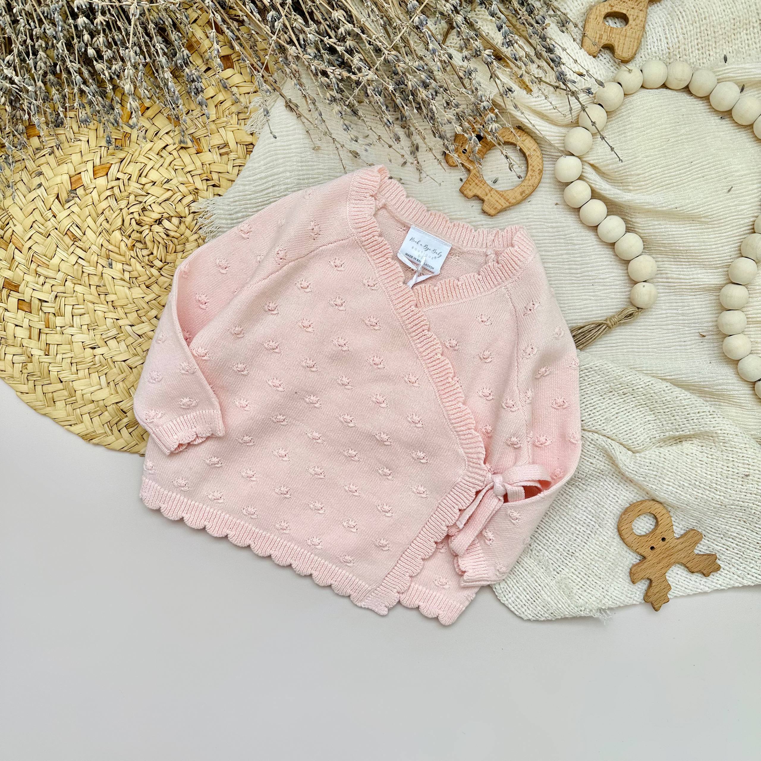 photo_2025-12-10_10-03-38 ژاکت صورتی - Image 1