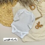 بادی آستین بلند نکست بیبی - Image 2