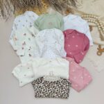 بادی آستین بلند نکست بیبی