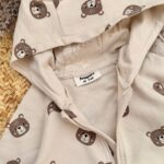 سرهمی کلاهدار دورس تدی - Image 2