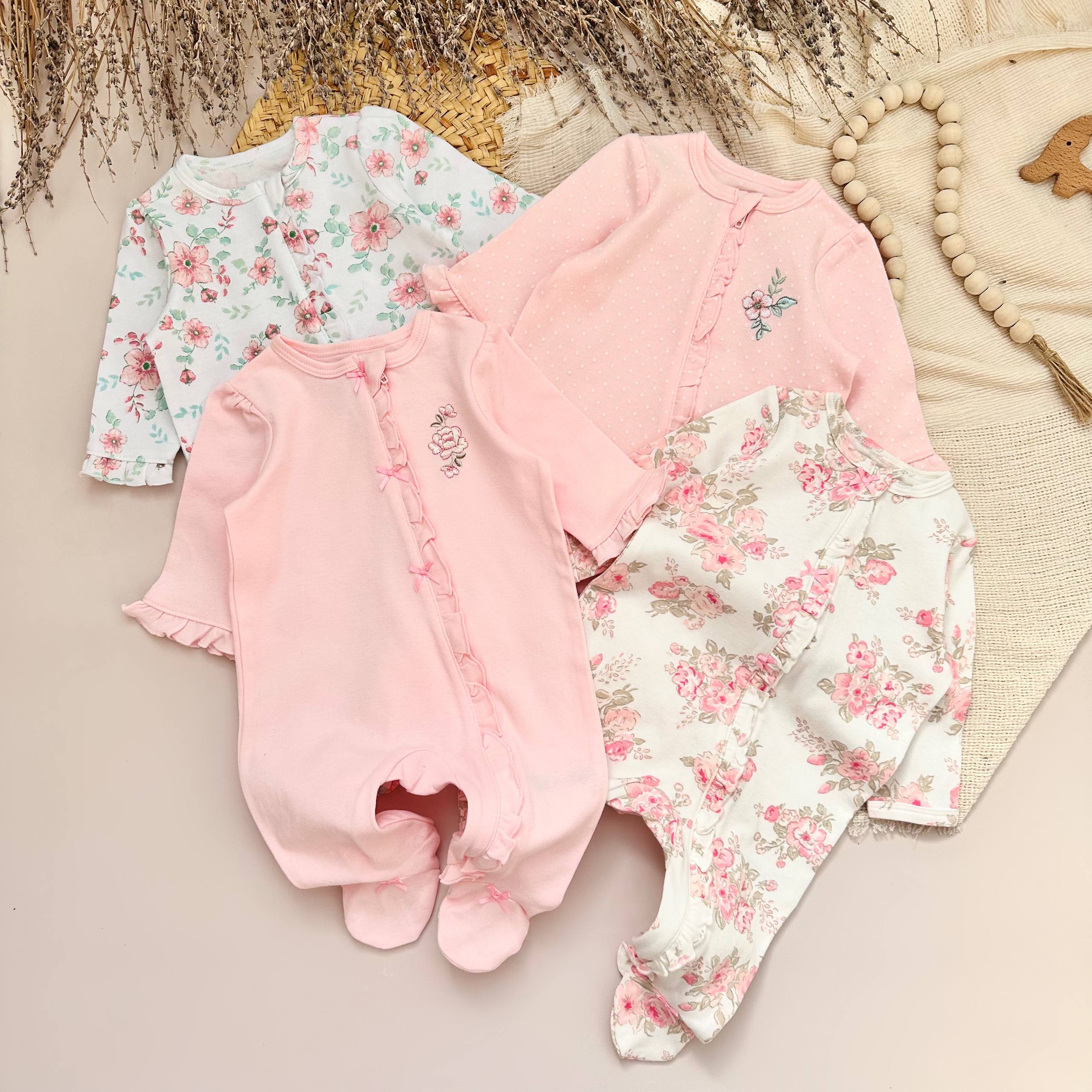 photo_2026-02-01_10-23-25 سرهمی نوزادی چیندار - Image 1