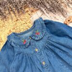 پیراهن جین گیلاس - Image 2