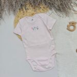 بادی آستین کوتاه h&m - Image 2