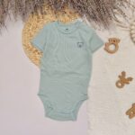 بادی آستین کوتاه h&m - Image 7