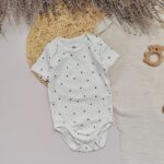 بادی آستین کوتاه h&m - Image 3