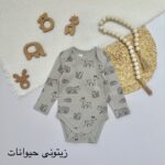 بادی آستین بلند C&A - تصویر 2