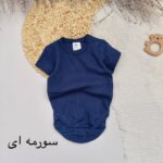 بادی آستین کوتاه h&m - Image 4