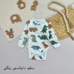 بادی آستین بلند C&A - تصویر 8