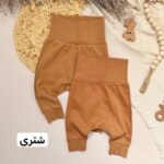 شلوار کمر پهن - Image 3