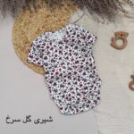 بادی آستین کوتاه h&m - Image 3