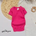 بادی آستین کوتاه h&m - Image 6