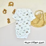 بادی آستین کوتاه C&A - Image 5