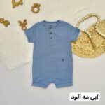 رامپر کبریتی سه دکمه - Image 6