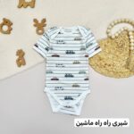 بادی آستین کوتاه C&A - Image 4