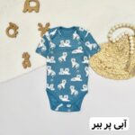 بادی آستین کوتاه C&A - Image 5
