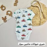 بادی آستین کوتاه C&A - Image 7