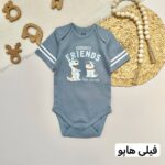 بادی آستین کوتاه C&A - Image 8