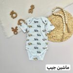 بادی آستین کوتاه C&A - Image 9