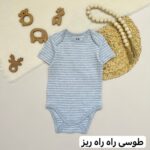 بادی آستین کوتاه C&A - Image 10