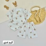 ست اقتصادی تیشرت شلوارک - Image 7