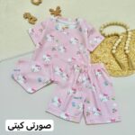ست اقتصادی تیشرت شلوارک - Image 3