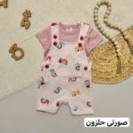 ست بیلر و تیشرت - Image 3