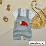 ست بیلر و تیشرت - Image 5
