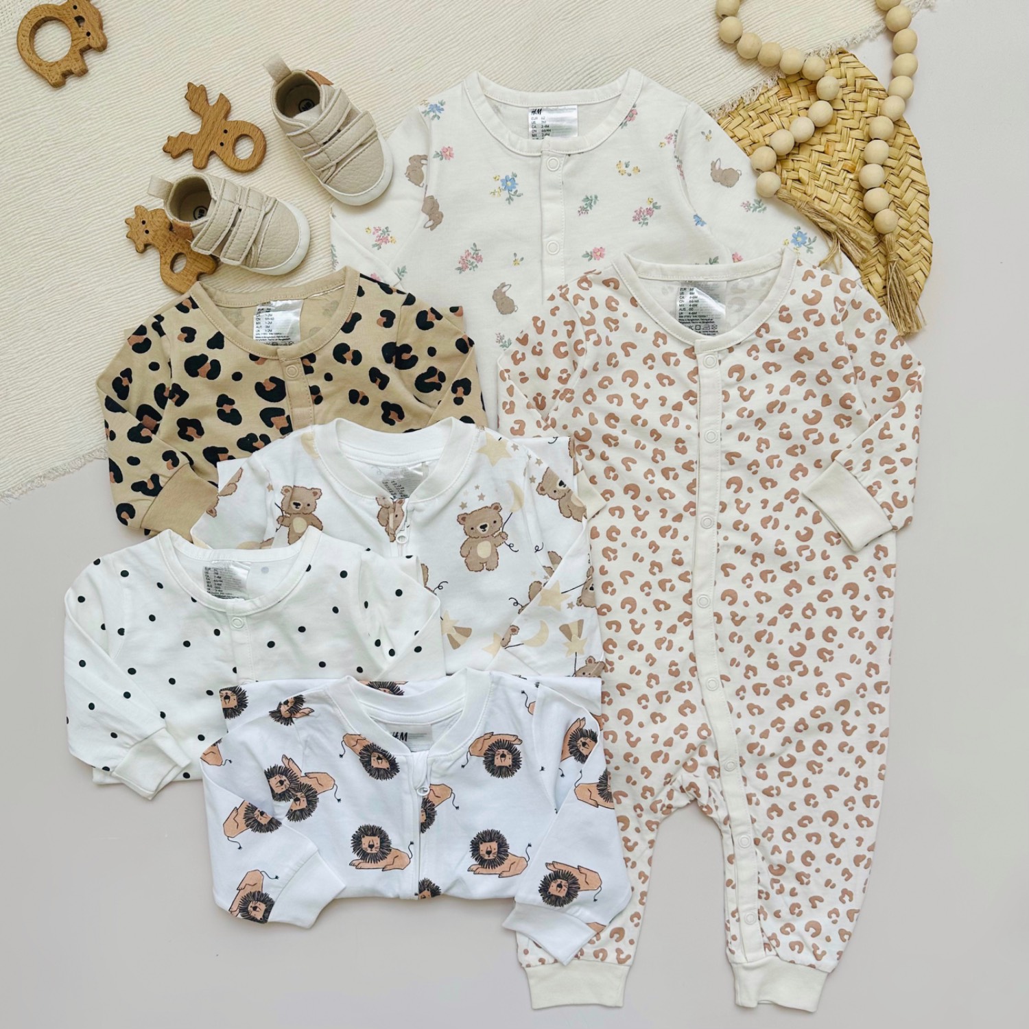 5308A0C3-49EF-4441-85AB-8F55183EC419 سرهمی بدون جوراب H&M - Image 1