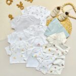 بادی آستین کوتاه next baby ( پارت 2 )