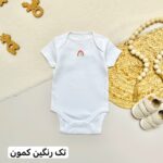 بادی آستین کوتاه next baby ( پارت 2 ) - Image 8