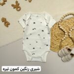 بادی آستین کوتاه next baby ( پارت 2 ) - Image 4