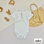 بادی سوزنی یقه چیندار - Image 2