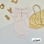 بادی سوزنی یقه چیندار - Image 3