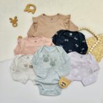 بادی آستین بلند H&M